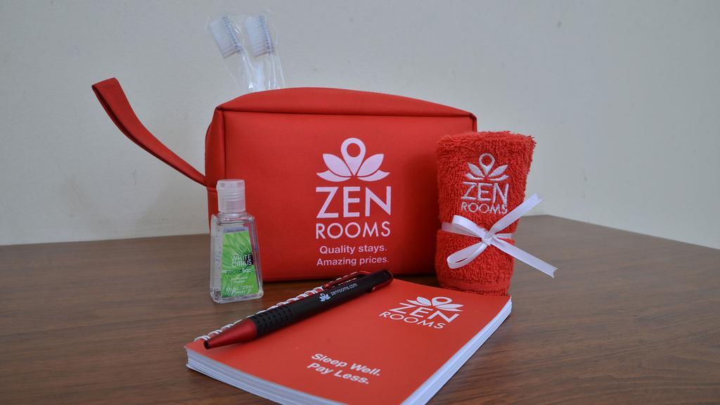 Zen Rooms Panembahan Kraton Yogyakarta Exterior photo